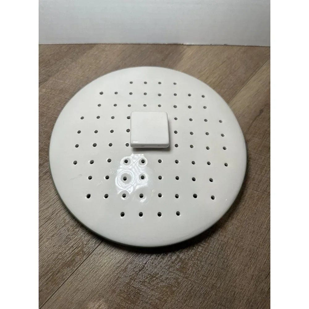 La Fiesta Chili Tortilla Holder Hand Painted 9